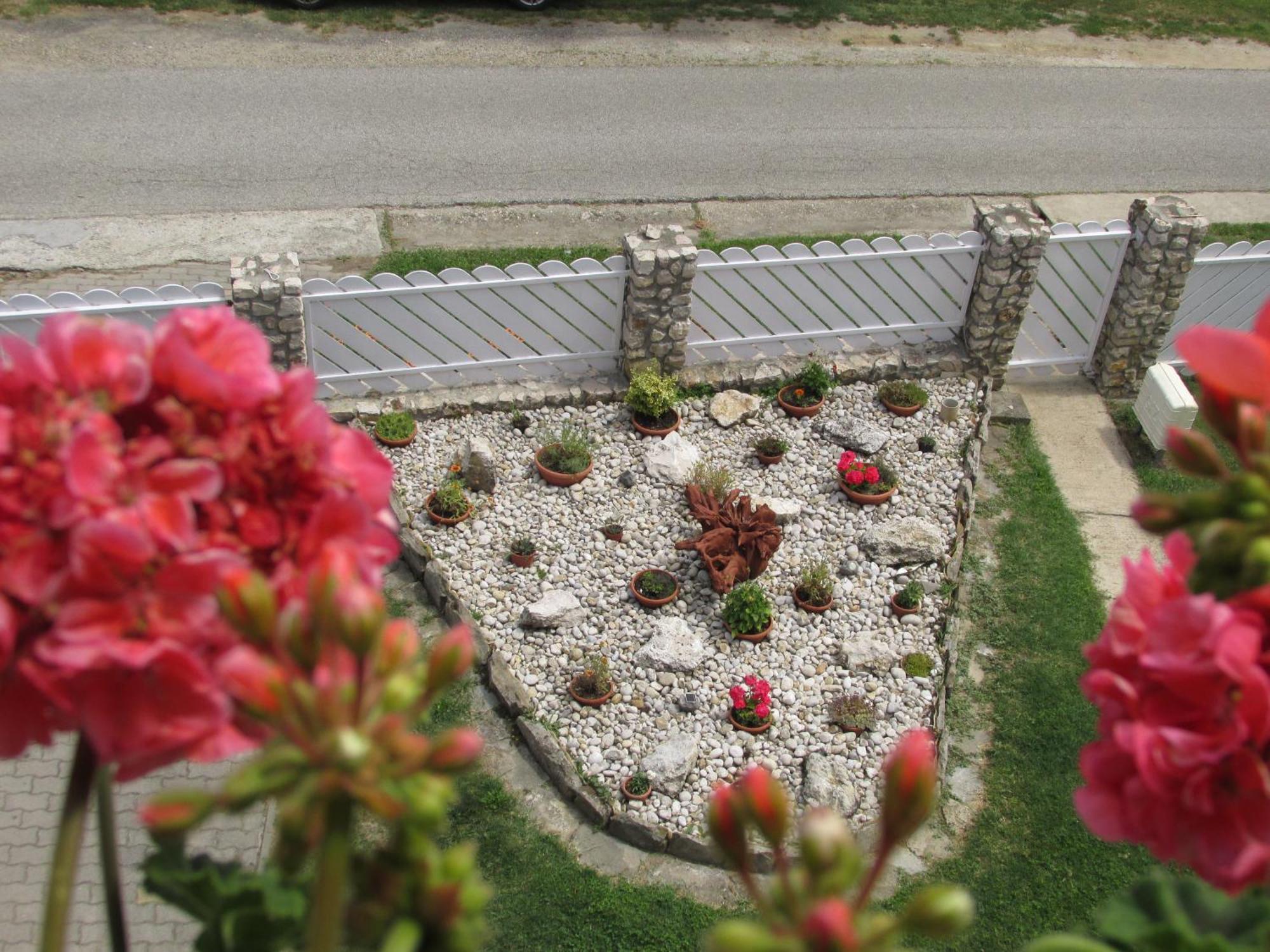 Betti Vendeghaz Daire Alsópáhok Dış mekan fotoğraf